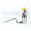HITACHI 2503296 - Unité d'injection de carburant