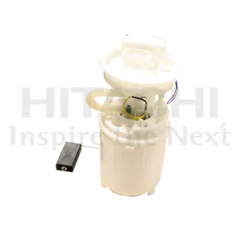 Unité d'injection de carburant HITACHI 2503315 pour VOLKSWAGEN POLO 1.4 - 75cv