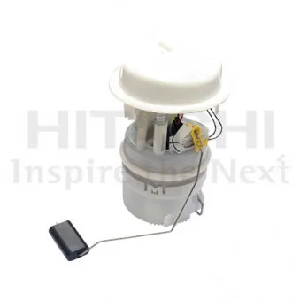 Unité d'injection de carburant HITACHI 2503333 pour PEUGEOT 206 1.1 - 54cv