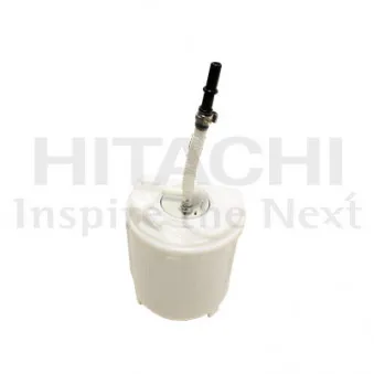 HITACHI 2503372 - Pot de stabilisation, pompe à carburant