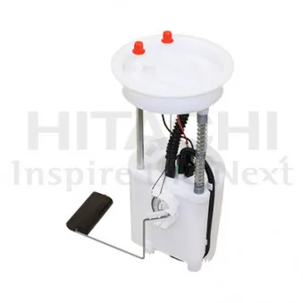 Unité d'injection de carburant HITACHI OEM 6X0919673E