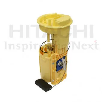 Unité d'injection de carburant HITACHI 2503423 pour VOLKSWAGEN TOURAN 2.0 TDI 16V - 140cv