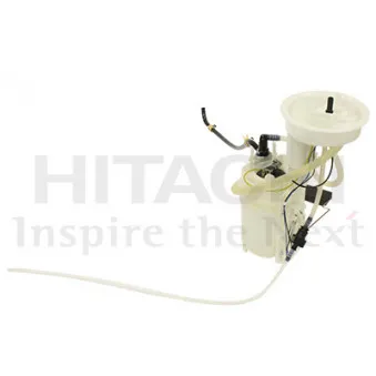 Unité d'injection de carburant HITACHI 2503461 pour AUDI A4 3.0 - 218cv