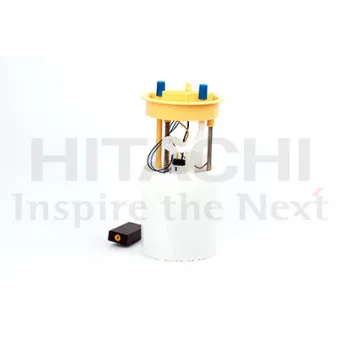 Unité d'injection de carburant HITACHI 2503462 pour VOLKSWAGEN POLO 1.4 TDI - 75cv