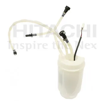 Unité d'injection de carburant HITACHI 2503465 pour PEUGEOT J5 6.0 W12 - 450cv