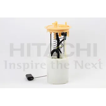 Unité d'injection de carburant HITACHI 2503514 pour VOLKSWAGEN PASSAT 2.0 TDI - 163cv