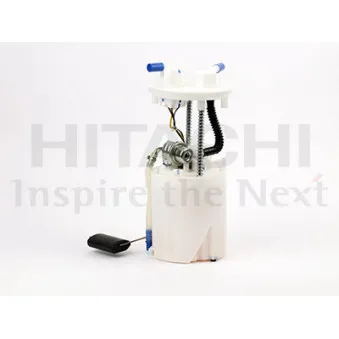 HITACHI 2503518 - Unité d'injection de carburant