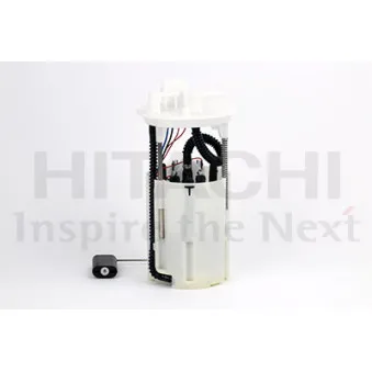 HITACHI 2503526 - Unité d'injection de carburant