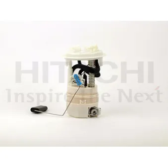 Unité d'injection de carburant HITACHI 2503531 pour CITROEN C3 1.4 i Bivalent - 73cv