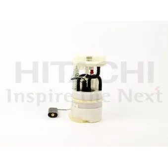 Unité d'injection de carburant HITACHI 2503533 pour RENAULT CLIO 0.9 TCe 90 - 90cv