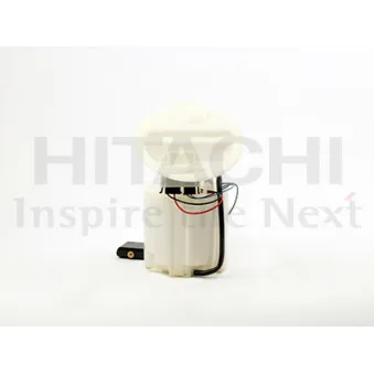 Unité d'injection de carburant HITACHI 2503536 pour MERCEDES-BENZ CLASSE C C 200 Kompressor - 184cv