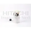 HITACHI 2503554 - Capteur, niveau de carburant