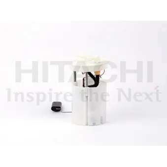 Capteur, niveau de carburant HITACHI 2503554
