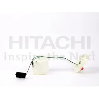 Capteur, niveau de carburant HITACHI 2503559