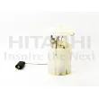 HITACHI 2503570 - Unité d'injection de carburant
