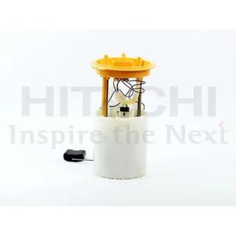 Unité d'injection de carburant HITACHI 2503586 pour VOLKSWAGEN PASSAT 1.6 TDI - 105cv