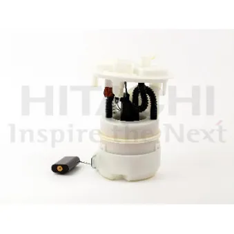 Unité d'injection de carburant HITACHI 2503596 pour PEUGEOT 307 1.6 16V - 109cv