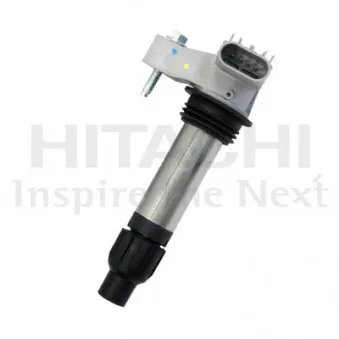 Bobine d'allumage HITACHI 2504021 pour OPEL INSIGNIA 2.8 V6 Turbo 4x4 OPC - 325cv