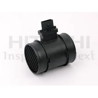Débitmètre de masse d'air HITACHI 2505128 pour FIAT DUCATO 130 Multijet 2.3 D 4x4 - 131cv