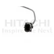 HITACHI 2505501 - Capteur, température des gaz