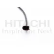 HITACHI 2505503 - Capteur, température des gaz