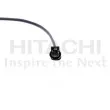 HITACHI 2505520 - Capteur, température des gaz