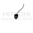 HITACHI 2505525 - Capteur, température des gaz