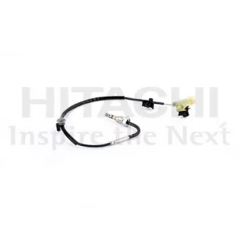 Capteur, température des gaz HITACHI 2505529 pour OPEL ASTRA 1.7 CDTI - 110cv