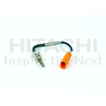 Capteur, température des gaz HITACHI 2507060 pour AUDI A4 3.0 TDI quattro - 211cv