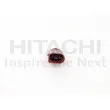 HITACHI 2507066 - Capteur, température des gaz
