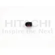 HITACHI 2507067 - Capteur, température des gaz