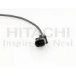 HITACHI 2507079 - Capteur, température des gaz