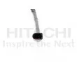 HITACHI 2507086 - Capteur, température des gaz