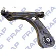 FRAP F5543 - Triangle ou bras de suspension (train avant)