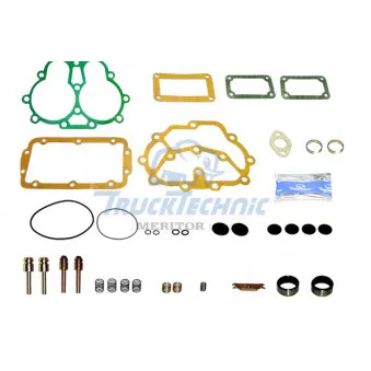 Kit de réparation, compresseur TRUCKTECHNIC BSK.27.5P pour SCANIA 3 - series 143 H/450 - 450cv