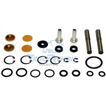 Valve de sécurité pour plusieurs circuits TRUCKTECHNIC OEM 81521706128