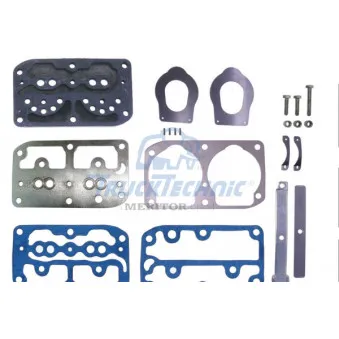 Kit de réparation, compresseur TRUCKTECHNIC KSK.9.2C.CP pour MAN F90 FL 10/320 - 320cv