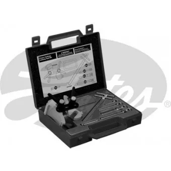 Outillage de montage, courroie de transmission GATES OEM MOT1054