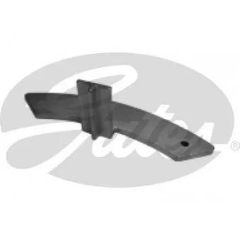 Outillage de montage, courroie de transmission GATES OEM 1860898000