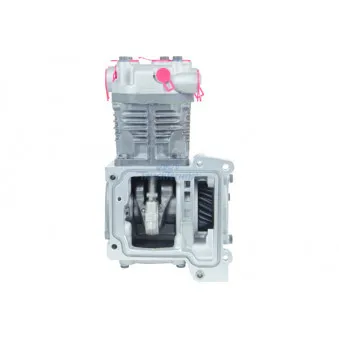 Compresseur, système d'air comprimé TRUCKTECHNIC TT01.05.005 pour MAN TGA 26,360 - 360cv