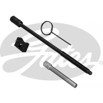 Outillage de montage, courroie de transmission GATES OEM MD998767
