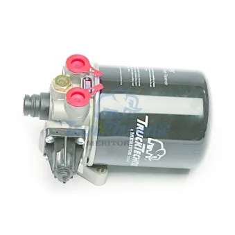 Dessicateur, système d'air comprimé TRUCKTECHNIC TT06.08.001 pour MAN TGA 37,310, 37,320 - 310cv