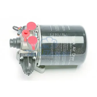 Dessicateur, système d'air comprimé TRUCKTECHNIC TT06.08.003 pour SCANIA 4 - series 114 L/380 - 381cv