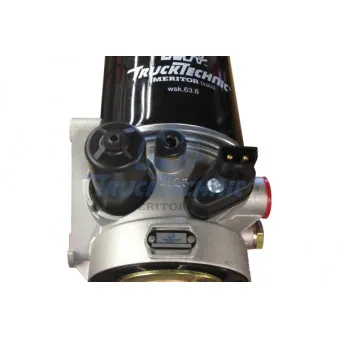 Dessicateur, système d'air comprimé TRUCKTECHNIC TT06.24.017 pour MAN TGA 40,440 - 440cv