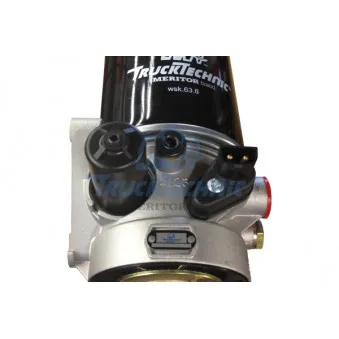 Dessicateur, système d'air comprimé TRUCKTECHNIC OEM 81521026101