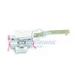 TRUCKTECHNIC TT10.14.001 - Capteur, niveau de suspension pneumatique