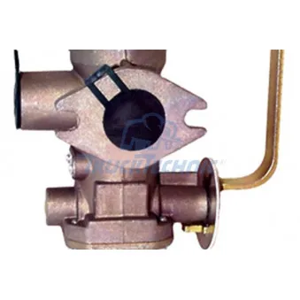 Capteur, niveau de suspension pneumatique TRUCKTECHNIC OEM 1010125