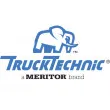 TRUCKTECHNIC TT18.09.001 - Valve de commande de frein, frein de service