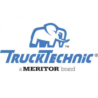 TRUCKTECHNIC TT18.09.001 - Valve de commande de frein, frein de service