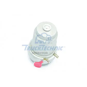 Soupape, dispositif d'assistance de frein TRUCKTECHNIC OEM 632566